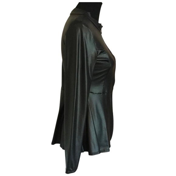 Sexy Black Jacket - Picture 2 of 3